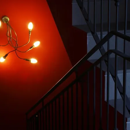 Metropolis Hotell Reggio Emilia