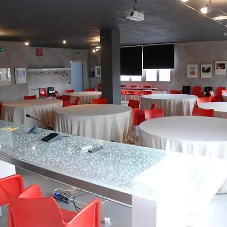 Hotel Metropolis Reggio d'Emilie