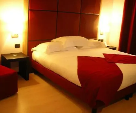 Metropolis Hotel Reggio d'Emilie