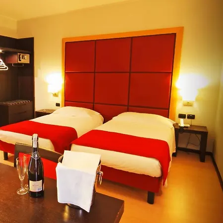 Metropolis Hotel Reggio d'Emilie