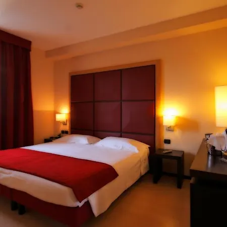 Hotel Metropolis Reggio d'Emilie