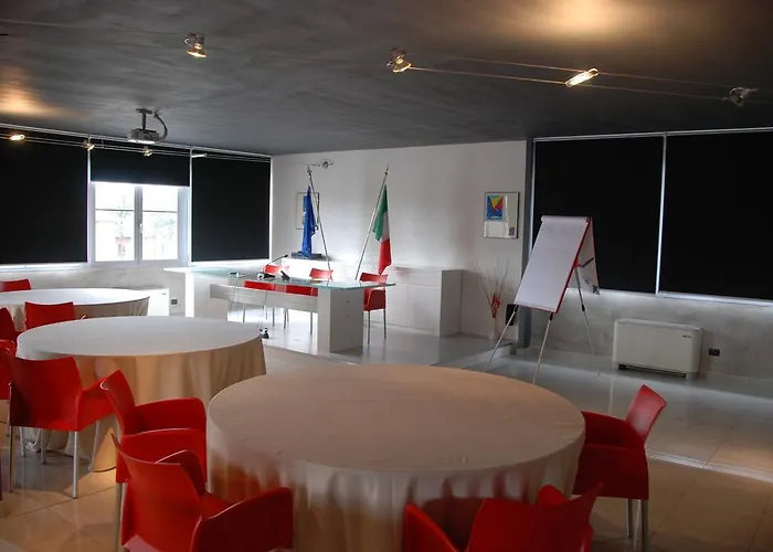 Metropolis Otel Reggio Emilia