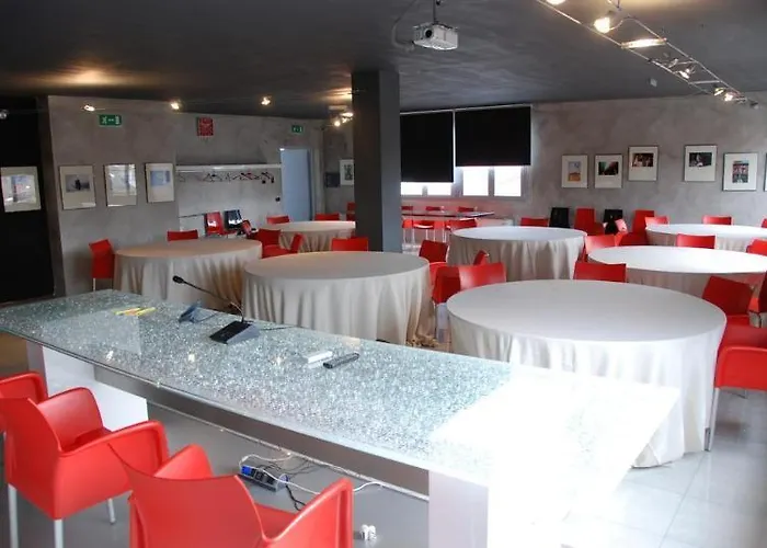 Hotel Metropolis Reggio nell'Emilia