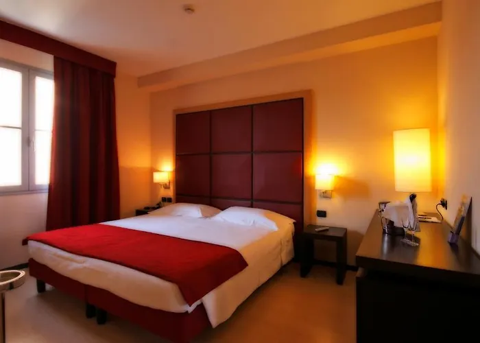 Hotel Metropolis Reggio nell'Emilia